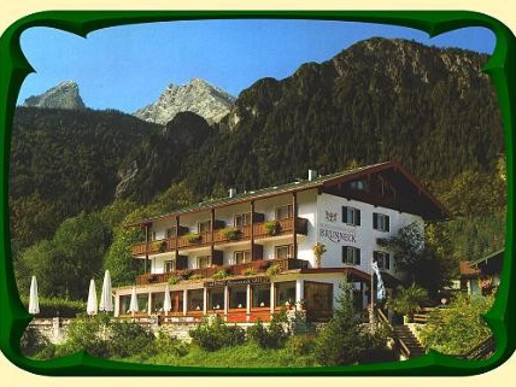 Alpenhotel Brunneck #1
